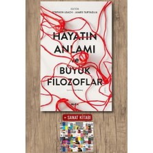 Alfa Yayınları Hayatın Anlamı  ve Büyük Filozoflar + Sanat Kitabı