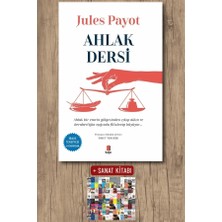 Kapı Yayınları Ahlak Dersi + Sanat Kitabı