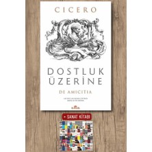 Kronik Kitap Dostluk Üzerine + Sanat Kitabı