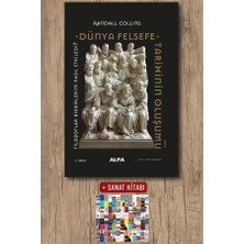 Alfa Yayınları Dünya Felsefe Tarihinin Oluşumu (Ciltli) + Sanat Kitabı