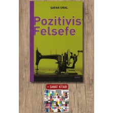 Alfa Yayınları Pozitivist Felsefe + Sanat Kitabı