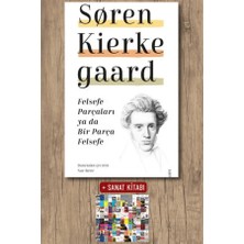 Alfa Yayınları Felsefe Parçaları Ya Da Bir Parça Felsefe + Sanat Kitabı