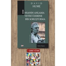 Say Insanın Anlama Yetisi Üzerine Bir Soruşturma + Sanat Kitabı