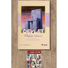 Arel Kitap Devlet + Sanat Kitabı