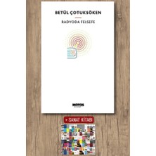 Notos Kitap Radyoda Felsefe + Sanat Kitabı