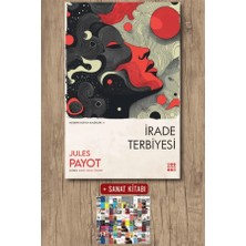 Dokuz Yayınları Irade Terbiyesi + Sanat Kitabı