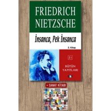 Say Insanca, Pek Insanca (2. Kitap) + Sanat Kitabı