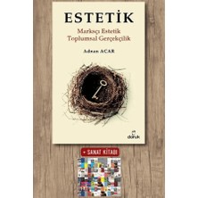 Doruk Yayınları Estetik + Sanat Kitabı