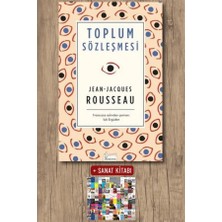 Koridor Yayıncılık Toplum Sözleşmesi (Ciltli) + Sanat Kitabı
