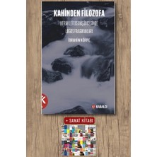 Kabalcı Yayınları Kahinden Filozofa Herakleitos Düşüncesinde Logos Fragmanları + Sanat Kitabı
