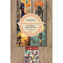 Profil Kitap Güneşin Oğlu Echnaton + Sanat Kitabı