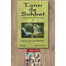 Ötesi Yayıncılık Tanrı ile Sohbet + Sanat Kitabı
