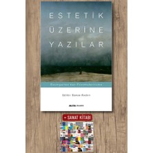 Alfa Yayınları Estetik Üzerine Yazılar + Sanat Kitabı