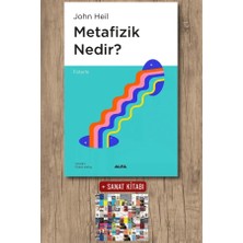 Alfa Yayınları Metafizik Nedir? + Sanat Kitabı
