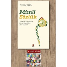 Kapı Yayınları Mimli Sözlük + Sanat Kitabı
