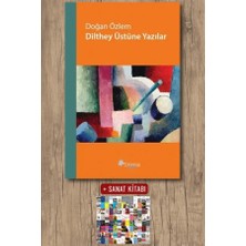 Notos Kitap Dilthey Üstüne Yazılar + Sanat Kitabı