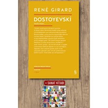 Everest Yayınları Dostoyevski + Sanat Kitabı