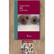 Notos Kitap Etik - Ahlak Felsefesi + Sanat Kitabı