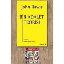 Phoenix Bir Adalet Teorisi + Sanat Kitabı