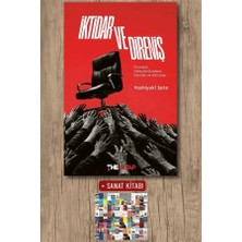 The Kitap Iktidar ve Direniş + Sanat Kitabı