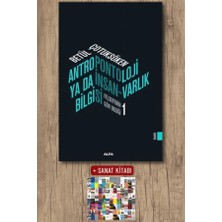 Alfa Yayınları Antropontoloji Ya Da Insan-Varlık Bilgisi + Sanat Kitabı