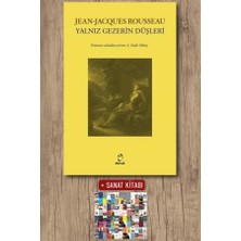 Doruk Yayınları Yalnız Gezerin Düşleri + Sanat Kitabı