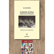 Evrensel Istisna - Radikal Siyaset Okumaları + Sanat Kitabı