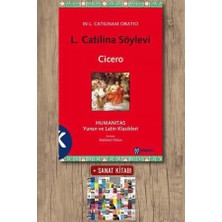 Kabalcı Yayınları L. Catilina Söylevi + Sanat Kitabı
