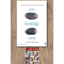 Everest Yayınları Eti Kemiği Zen + Sanat Kitabı