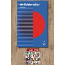 Doruk Yayınları Yeni Materyalizm + Sanat Kitabı