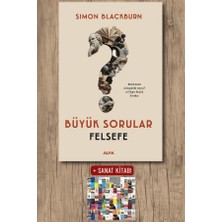 Alfa Yayınları Büyük Sorular - Felsefe + Sanat Kitabı