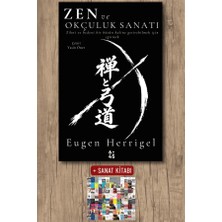 Altıkırkbeş Yayınları Zen ve Okçuluk Sanatı + Sanat Kitabı