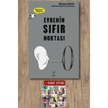 Doruk Yayınları Evrenin Sıfır Noktası- Düşünen Baykuş + Sanat Kitabı