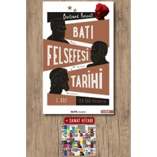 Alfa Yayınları Batı Felsefesi Tarihi 1. Cilt + Sanat Kitabı