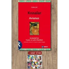 Kabalcı Yayınları Kıssalar + Sanat Kitabı