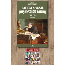 Kronik Kitap Batı’da Siyasal Düşünceler Tarihi 2 + Sanat Kitabı