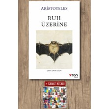 Can Yayınları Ruh Üzerine + Sanat Kitabı