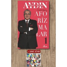 Girdap Kitap Aforizmalar - 1 + Sanat Kitabı