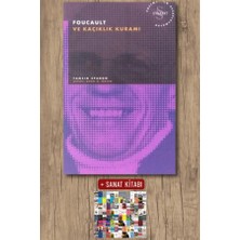 Everest Yayınları Foucault ve Kaçıklık Kuramı + Sanat Kitabı