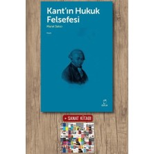 Doruk Yayınları Kantın Hukuk Felsefesi + Sanat Kitabı