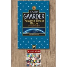 Pan Yayıncılık Yaşama Sırası Bizde + Sanat Kitabı