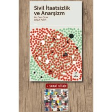 Doruk Yayınları Sivil Itaatsizlik ve Anarşizm + Sanat Kitabı