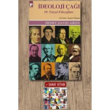 Payel Yayınları Ideoloji Çağı 19.yüzyıl Filozofları + Sanat Kitabı