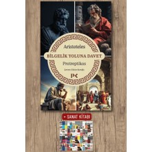 Profil Kitap Bilgelik Yoluna Davet - Protreptikos + Sanat Kitabı