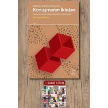 Doruk Yayınları Şiddetin Tahakkümü Karşısında Konuşmanın Iktidarı + Sanat Kitabı