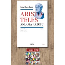 Alfa Yayınları Aristoteles - Anlama Arzusu + Sanat Kitabı