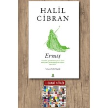 Kapı Yayınları Ermiş + Sanat Kitabı