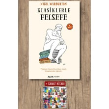 Alfa Yayınları Klasiklerle Felsefe + Sanat Kitabı