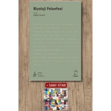Doruk Yayınları Biyoloji Felsefesi + Sanat Kitabı