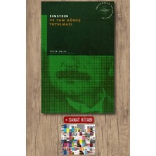 Everest Yayınları Einstein ve Tam Güneş Tutulması + Sanat Kitabı